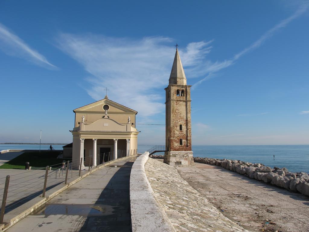 Aparthotel Gioia Caorle Exterior foto