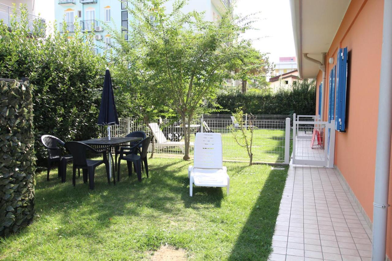 Aparthotel Gioia Caorle Exterior foto