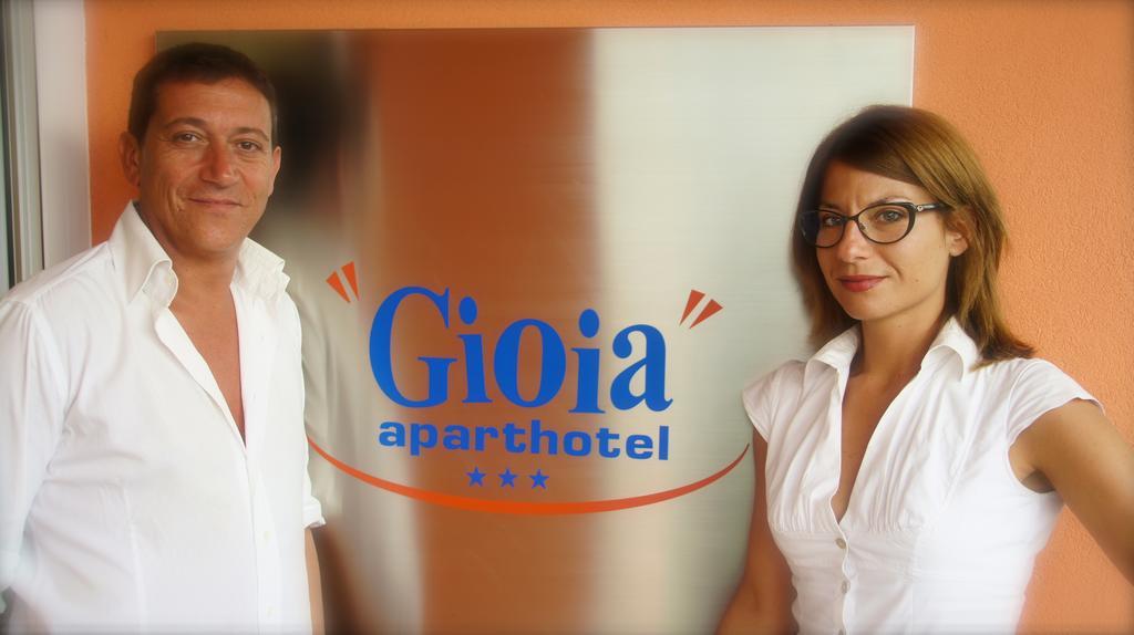 Aparthotel Gioia Caorle Exterior foto